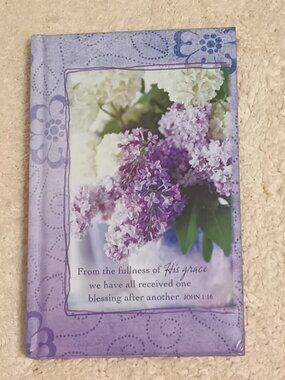 Brand NEW & Unused ~ Hardcover Journal from DaySpring